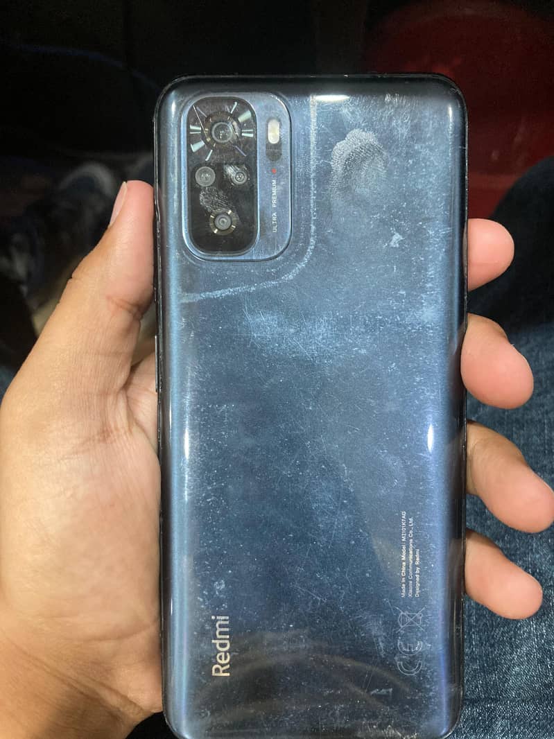 Redmi note 10 2