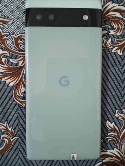 Google pixel 6a