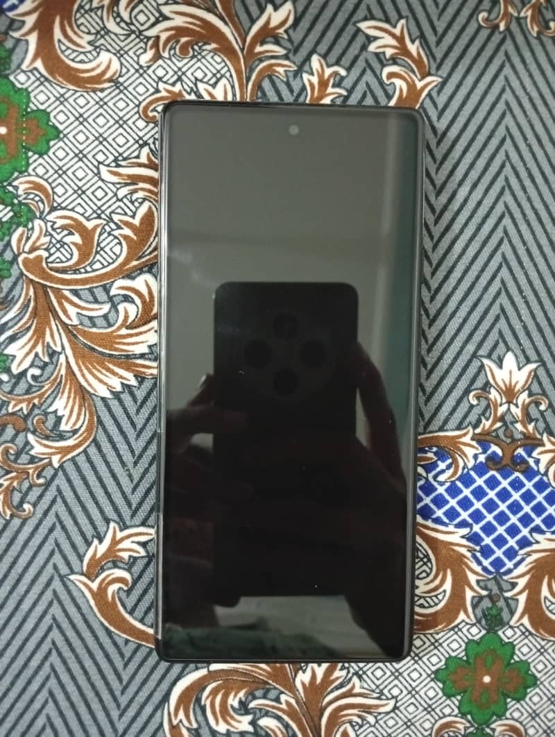 Google pixel 6a 3