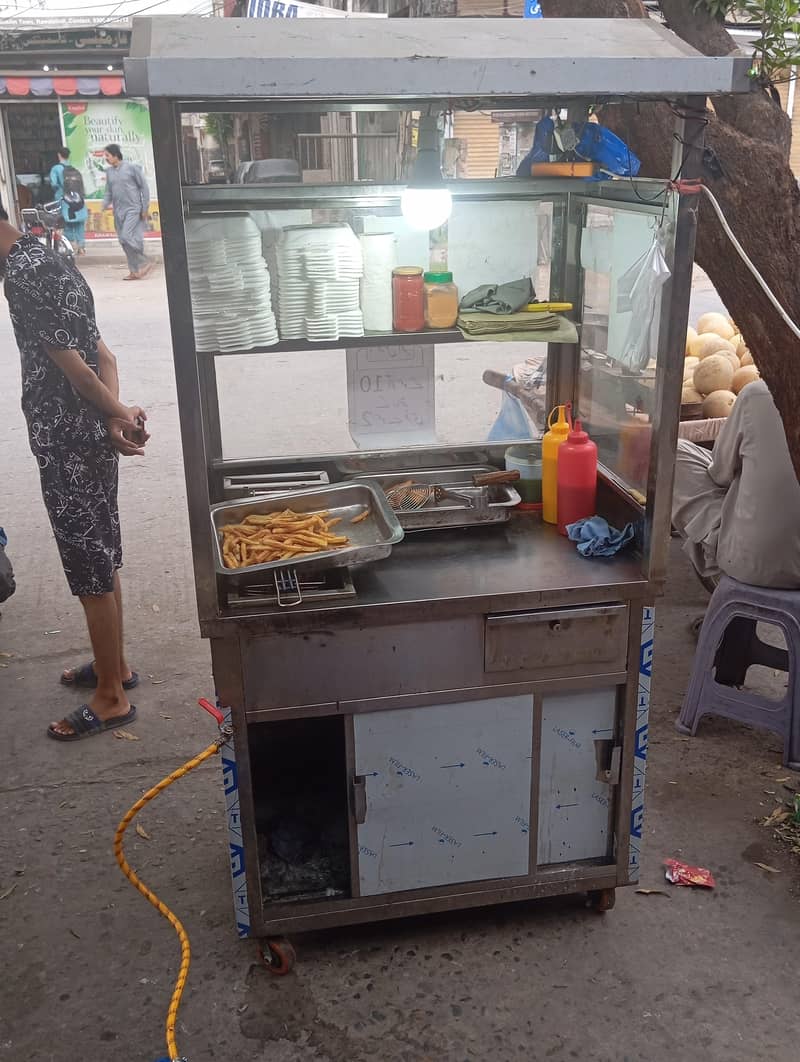 chips stall 1