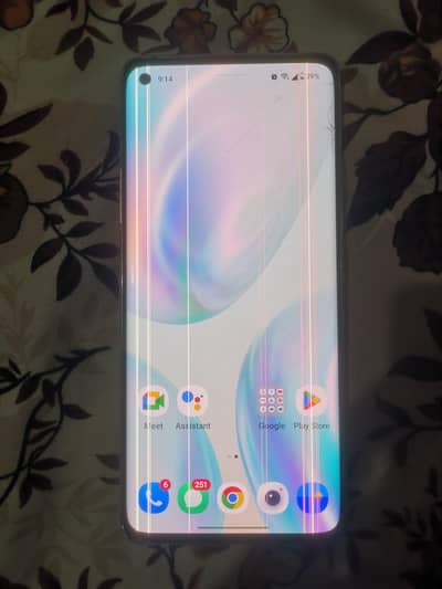 Oneplus 8 pta approved
