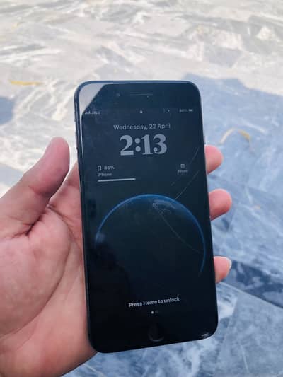 iPhone 8plus 64 gb