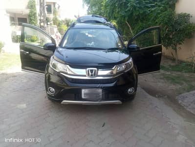 Excellent condition Honda BRV Full Option 2019 Model