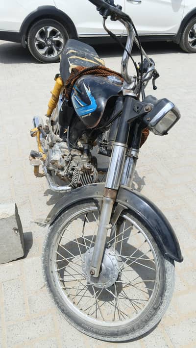 unique 2021 model bike bilkul ok ha fast owner ha complete documents