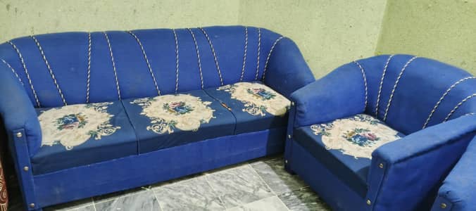 used sofa set