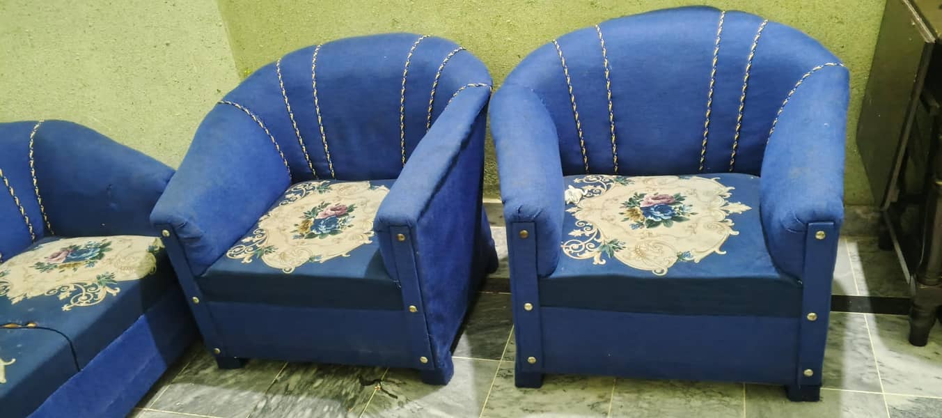 used sofa set 1