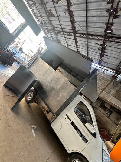 Changan m9