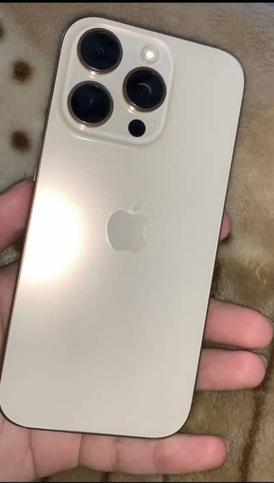 iPhone 16 Pro FU 128GB LLA | 91% Battery Health