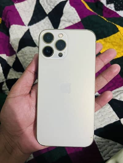 Iphone 13 Pro Max Pta Approved Single sim