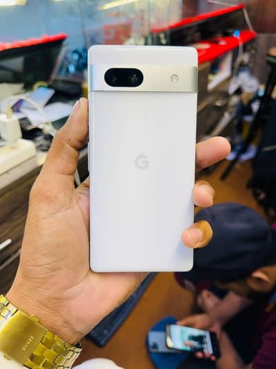 google pixel 7A offical pta approved
