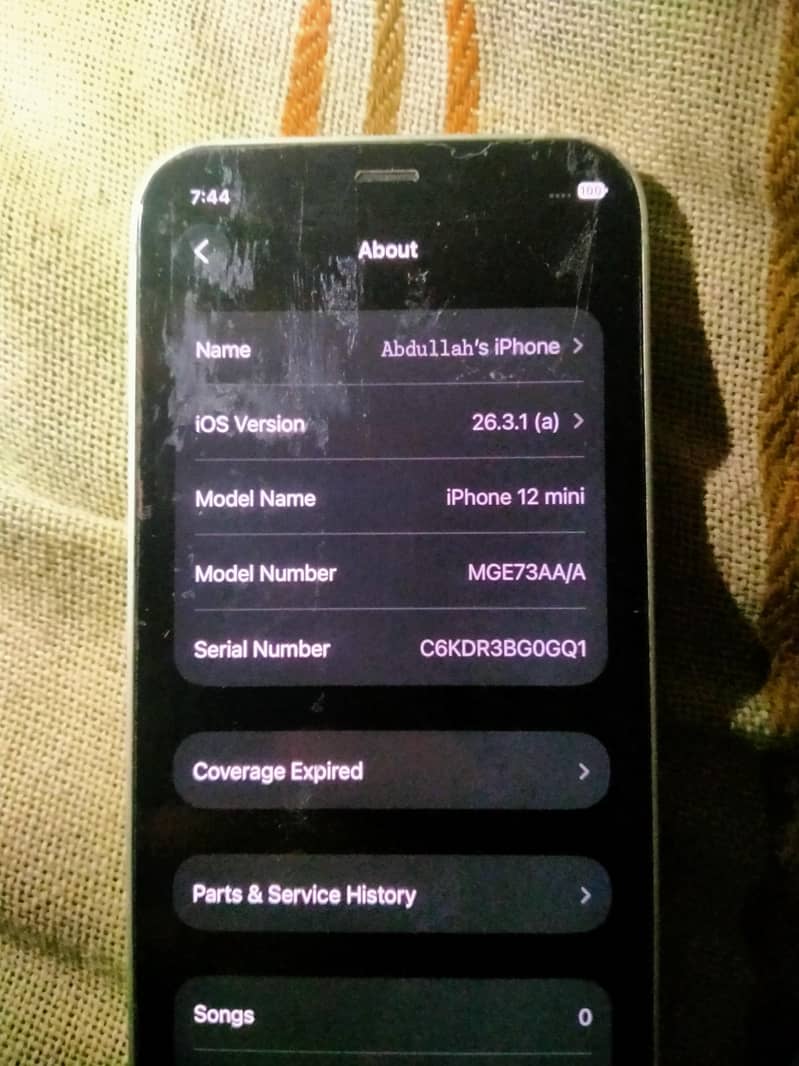 iphone 12 mini 5