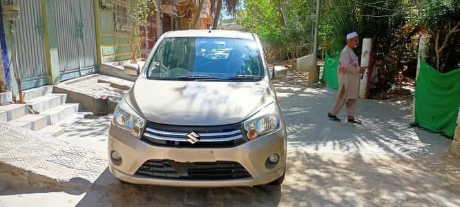 Suzuki Cultus vxl 2017 contact  03166706706