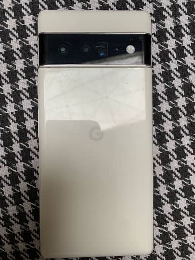 Google Pixel 6 pro ccpidd