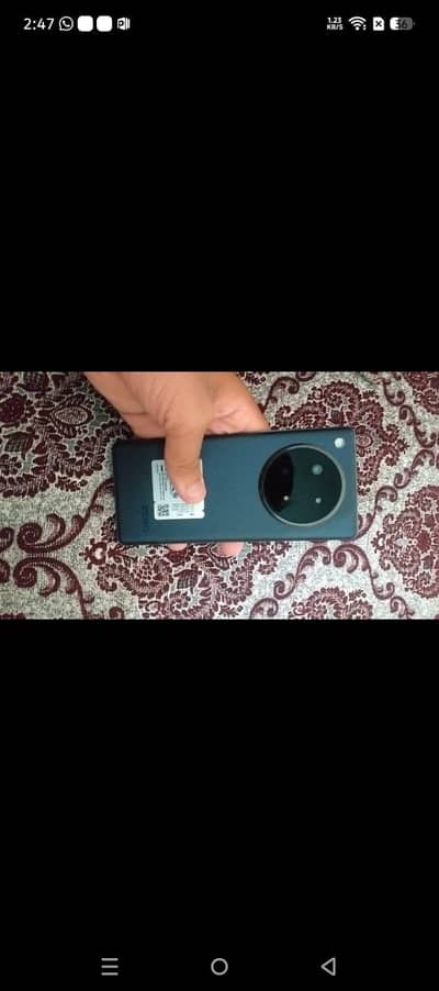 infinix zero 40 ( in waranty)