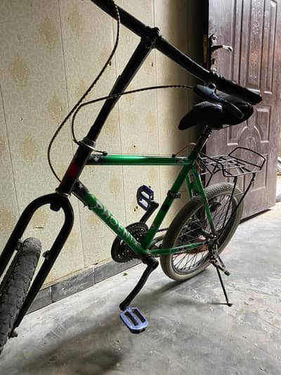 phonix cycle all ok