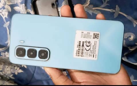 Infinix hot 50 pro 6+6/128