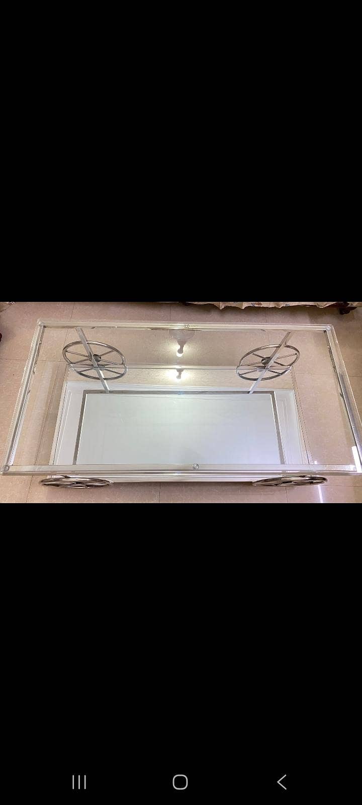 4 wheel table 3