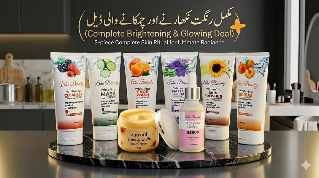 Facial Kit 0