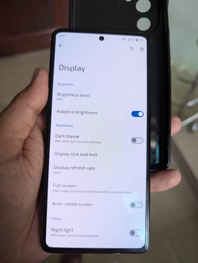 Motorola Edge 30 Pro  10/10 cp approved