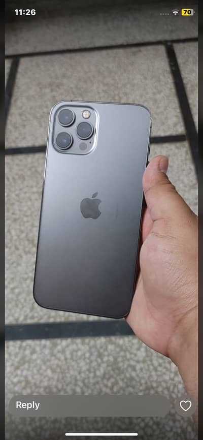 Iphone 12 pro max