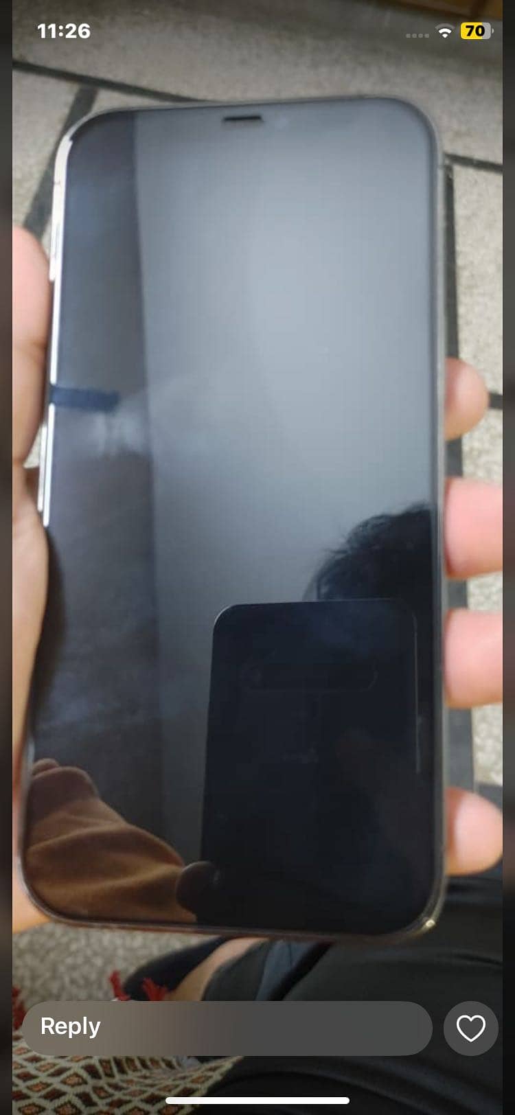 Iphone 12 pro max 1