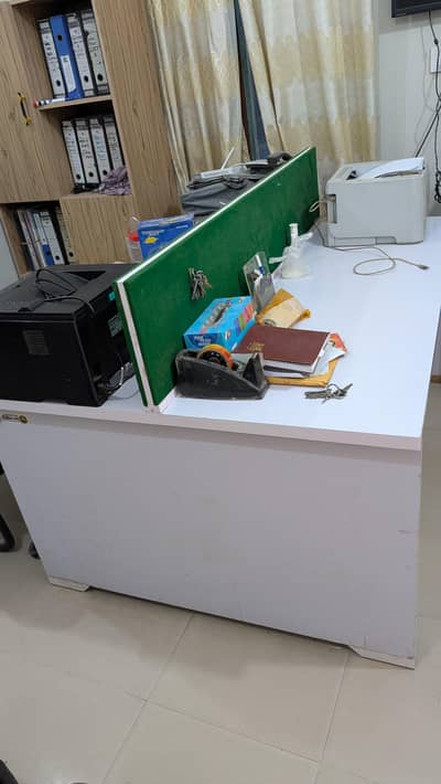 Office Work Stations