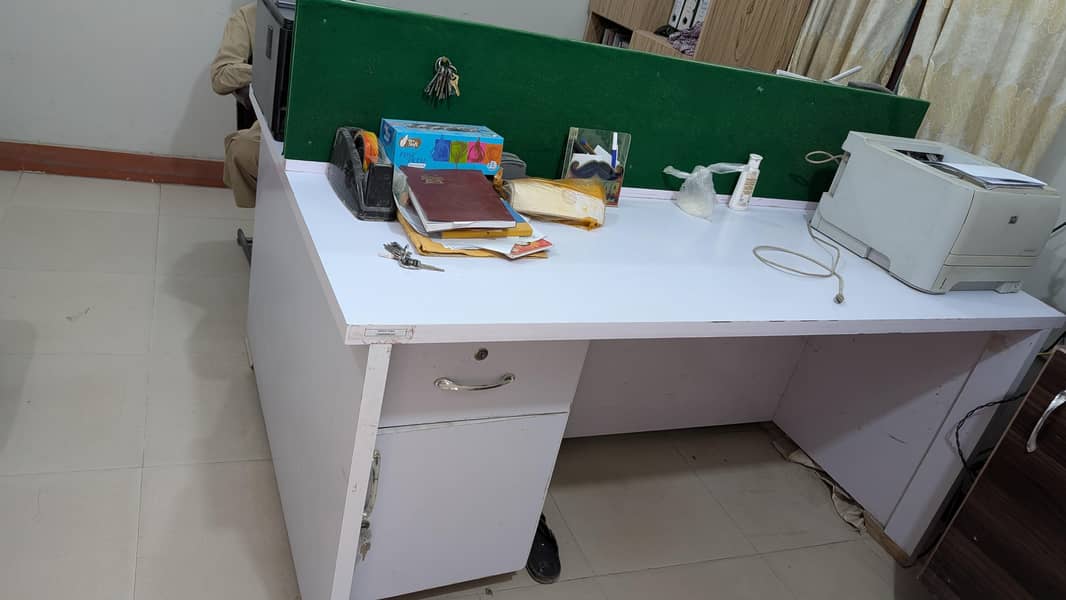 Office Work Stations 1
