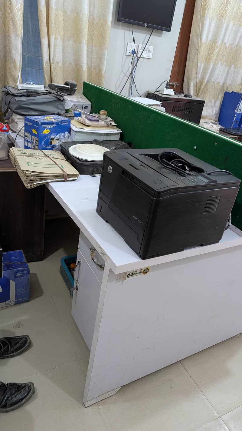 Office Work Stations 2