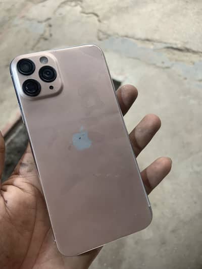 iPhone11Pro converter iPhone X just back break and face id off