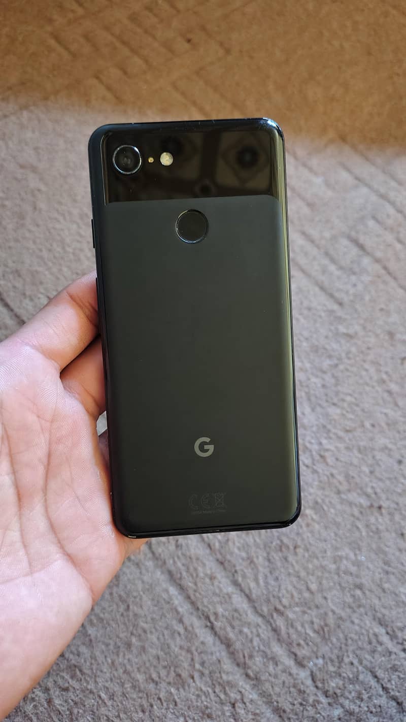 Google pixel 3 4