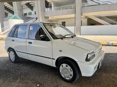 Suzuki Mehran VXR 2019  Gift For Mehran Lover