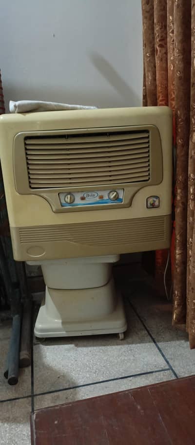 Room Air cooler used