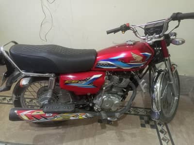 Honda 125 cc sale