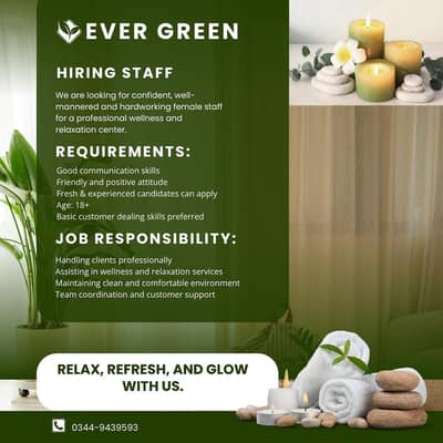 Ever Green Saloon