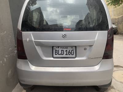 Suzuki wagon R vxr