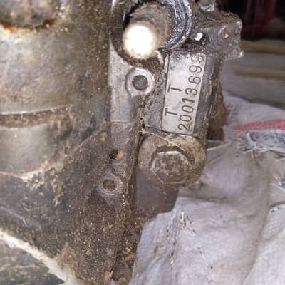 Chingchi Engine With Tora Tyre Setup For Sale