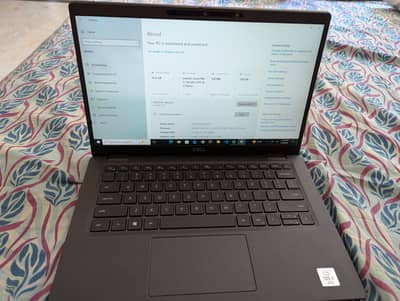 Dell Latitude 7310 | Core i5 10th Gen | 16GB RAM | 256GB NVMe SSD | T