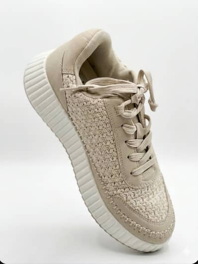 Imported sneakers