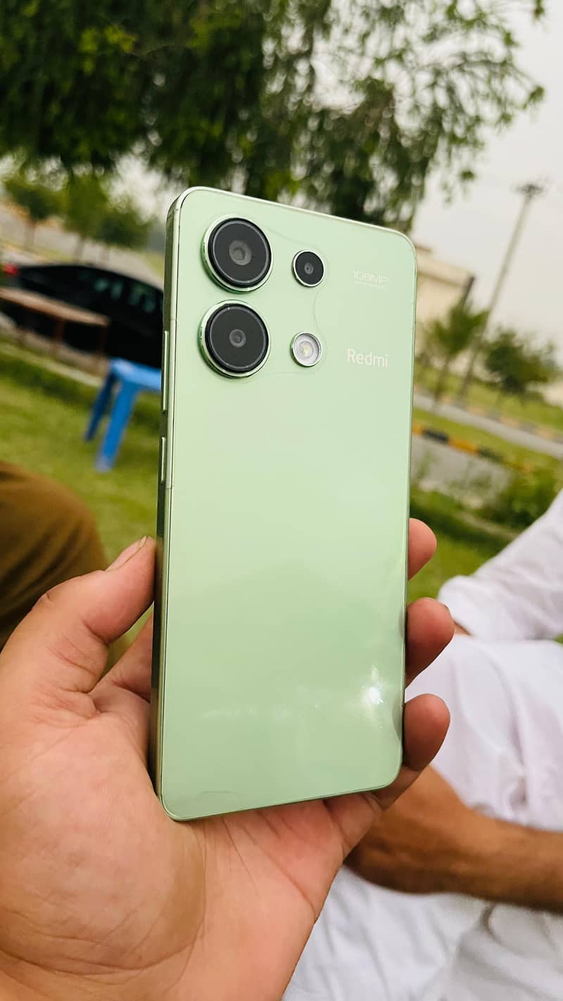 Redmi note 13 0