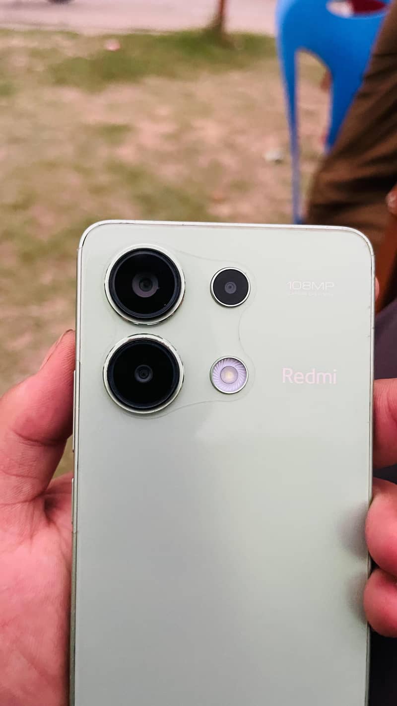 Redmi note 13 2