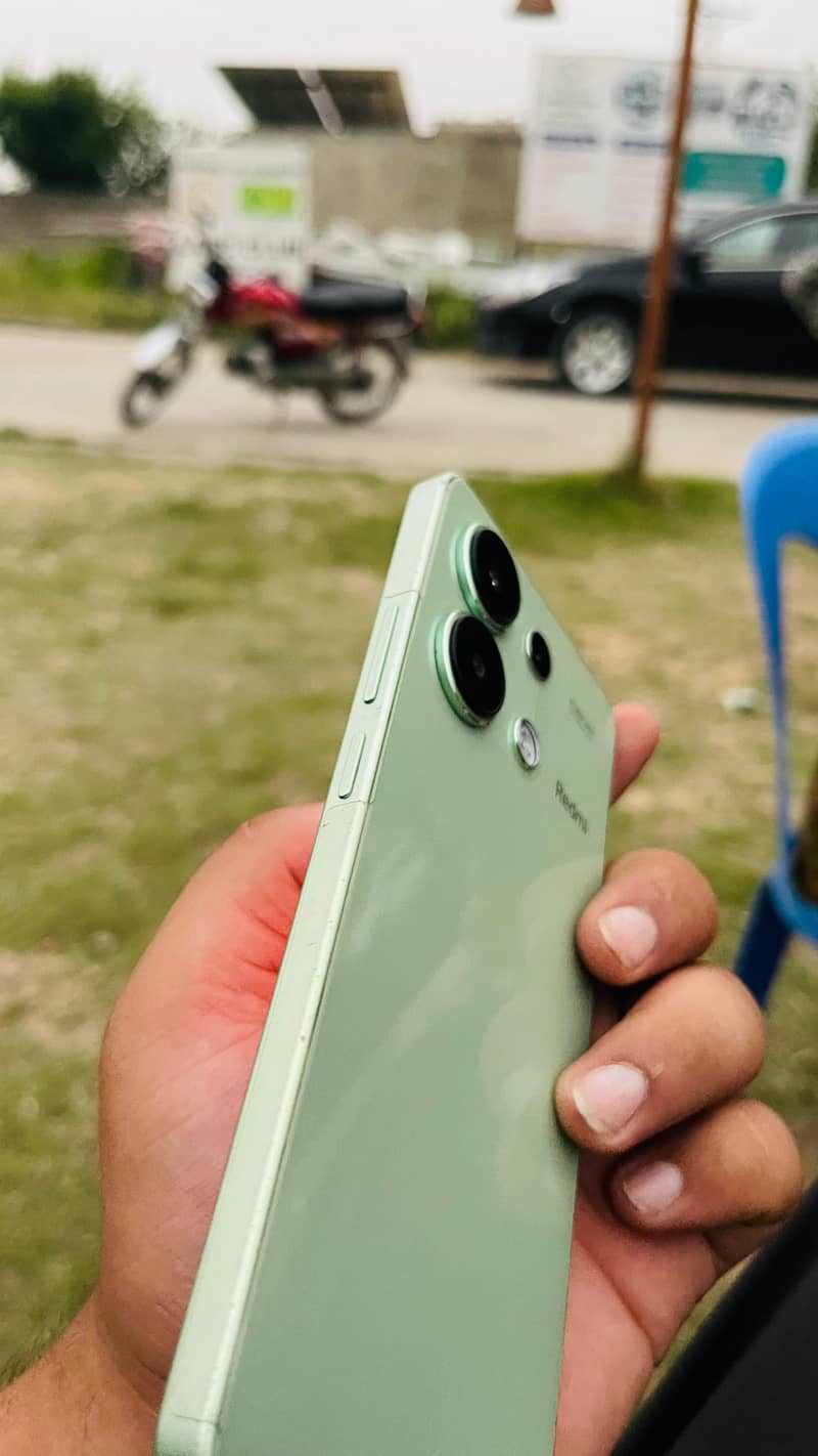 Redmi note 13 3