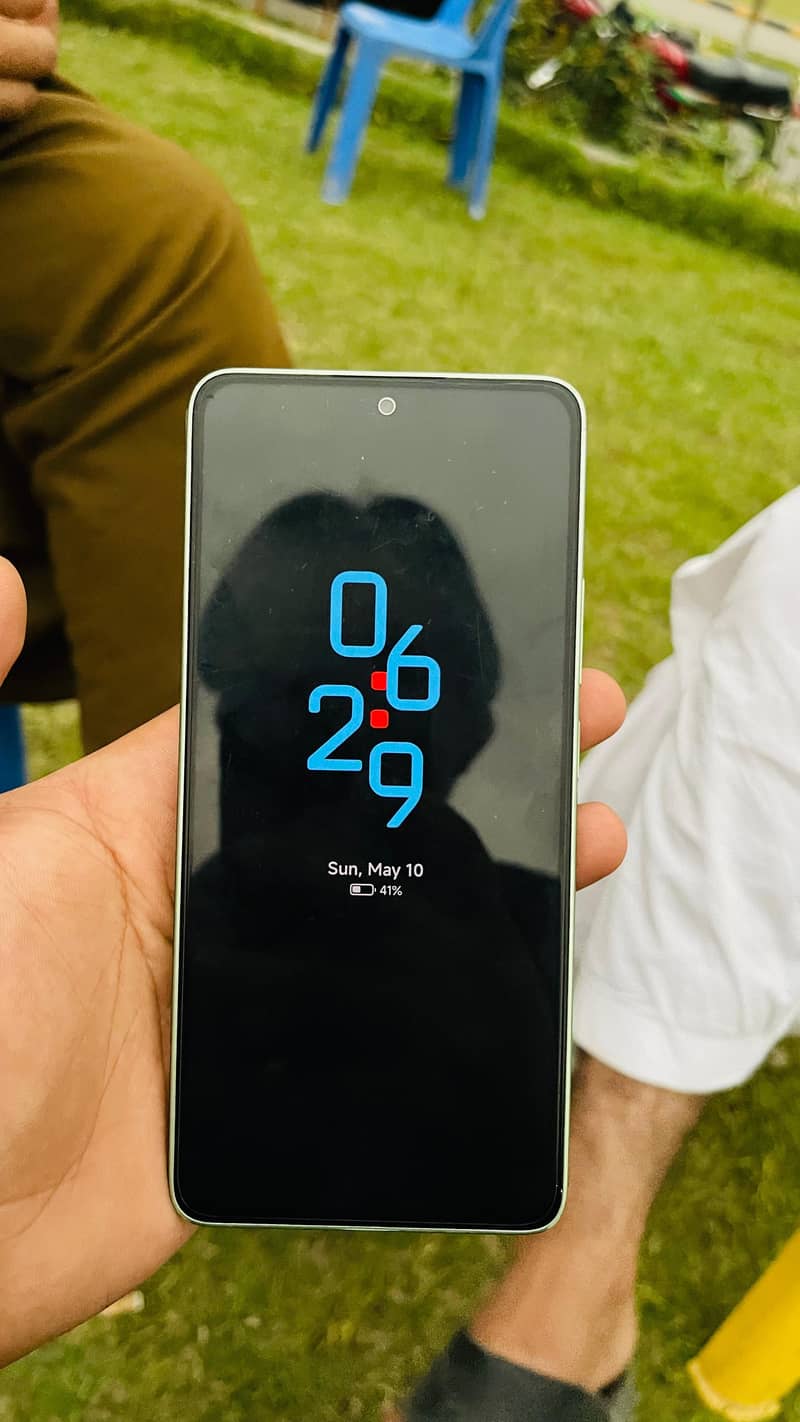Redmi note 13 4