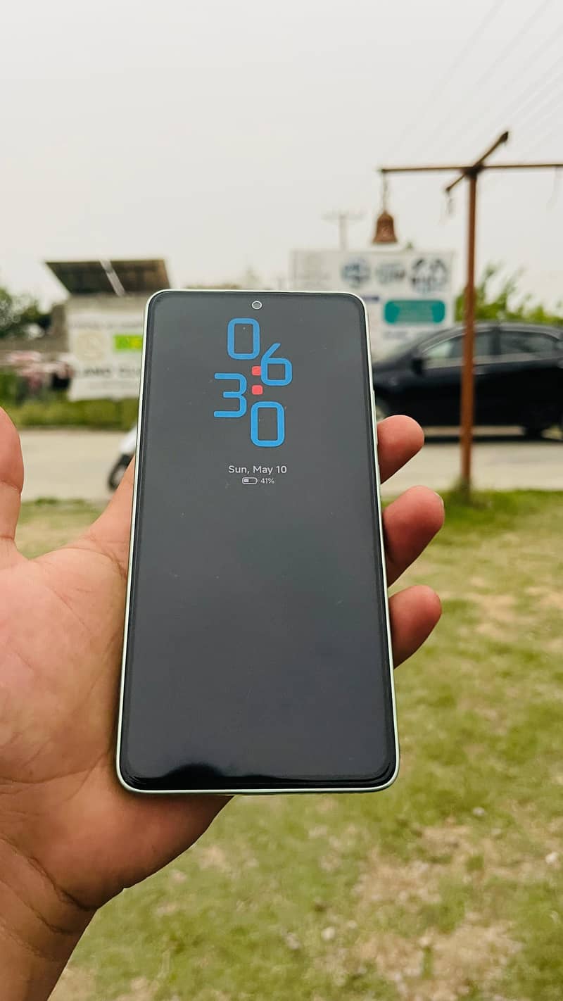 Redmi note 13 5