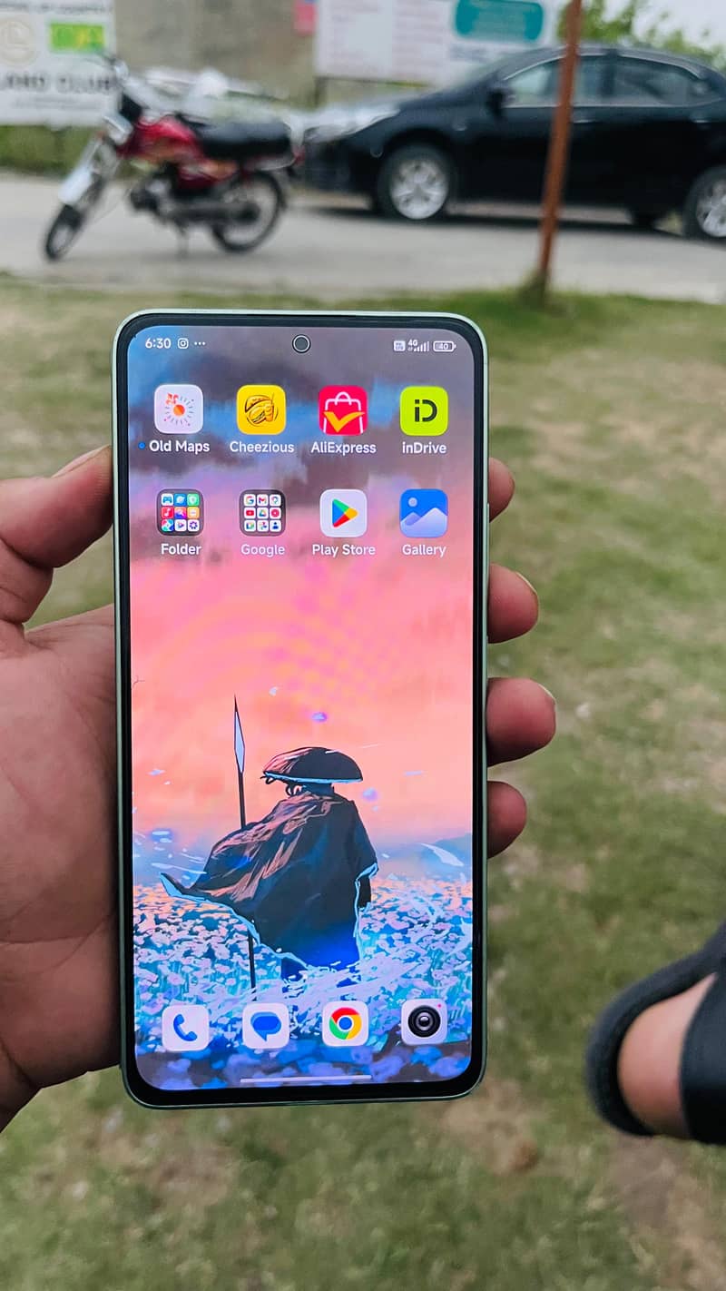 Redmi note 13 6