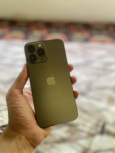 13 pro max (mdm) 128gb