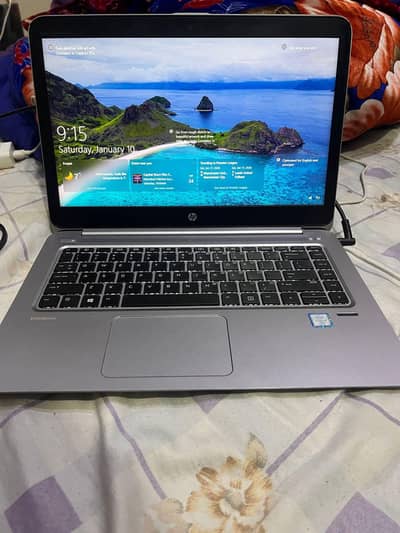 HP elite book 1040 G3