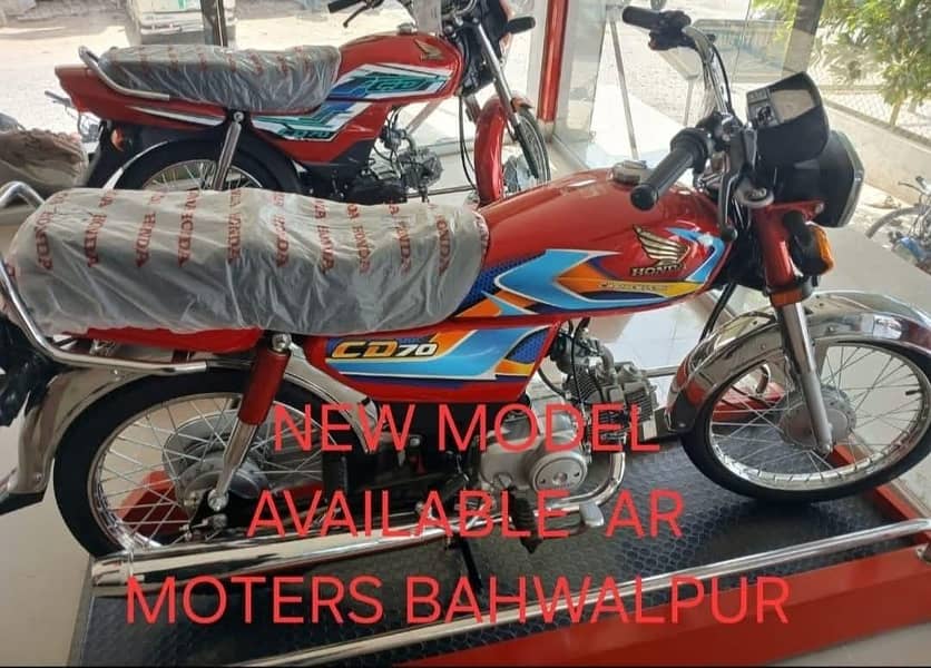New CD 70 0