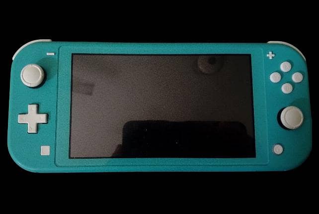NINTENDO SWITCH LITE 0