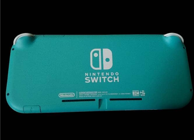 NINTENDO SWITCH LITE 1