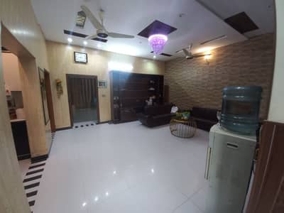 10 Marla Brand New Luxury Full House For Rent In NFC Phase 1 C Block
